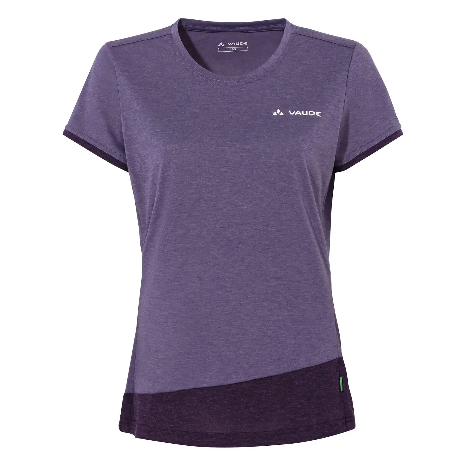 VAUDE Women's Sveit Shirt, Dames, Outdoorshirt