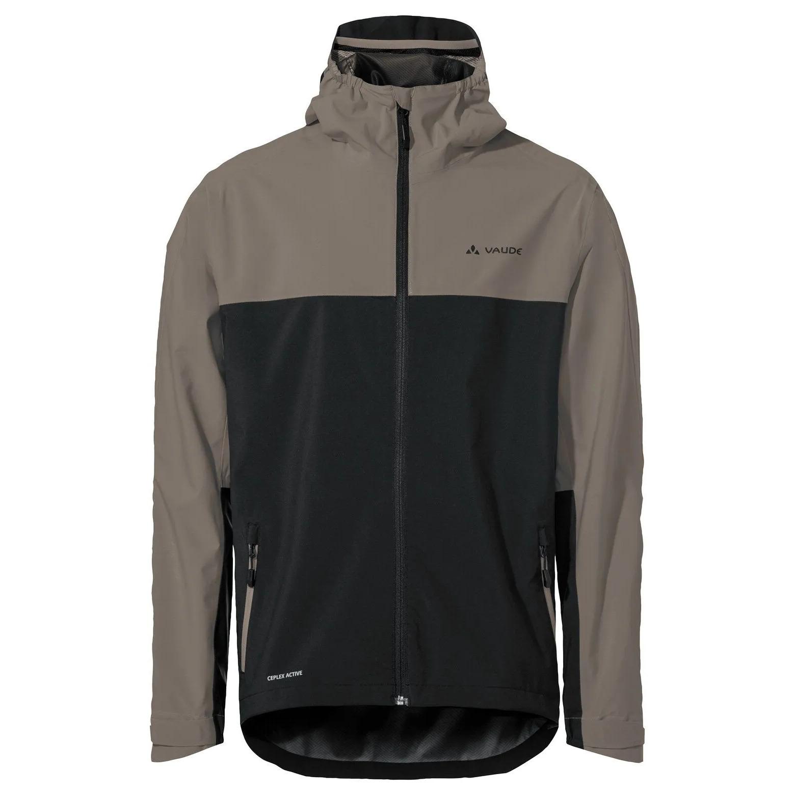 Velo Store - UK Vaude Waterproof jacket VAUDE Moab | Extra 10% off with Subscription, Postage £16.79 to UK Fedex.