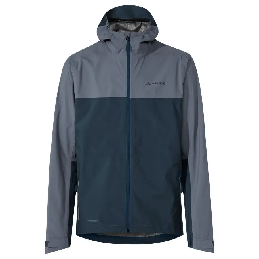 Velo Store - UK Vaude Waterproof jacket VAUDE Moab | Extra 10% off with Subscription, Postage £16.79 to UK Fedex.