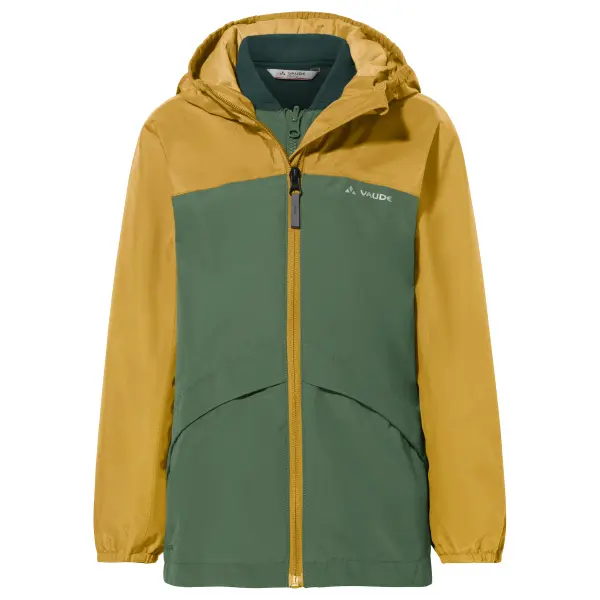 3-in-1-Regenjacke für Kinder VAUDE Escape