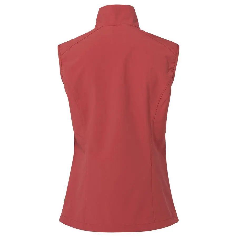 Ärmellose Regenjacke Damen VAUDE Hurricane III