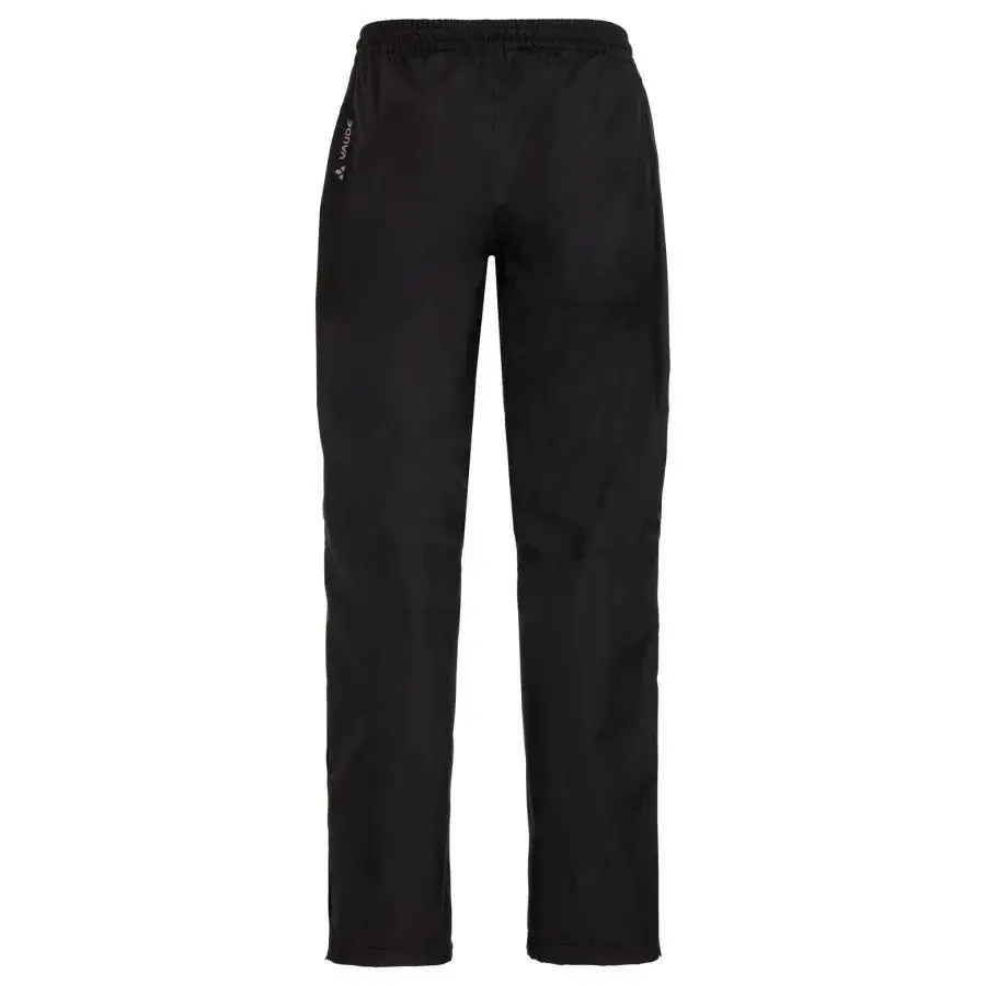 Vaude Unisex Noir Trousers Escape