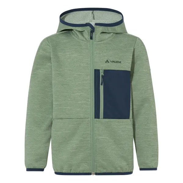 Fleece mit Kapuze, Baby VAUDE Kikimora