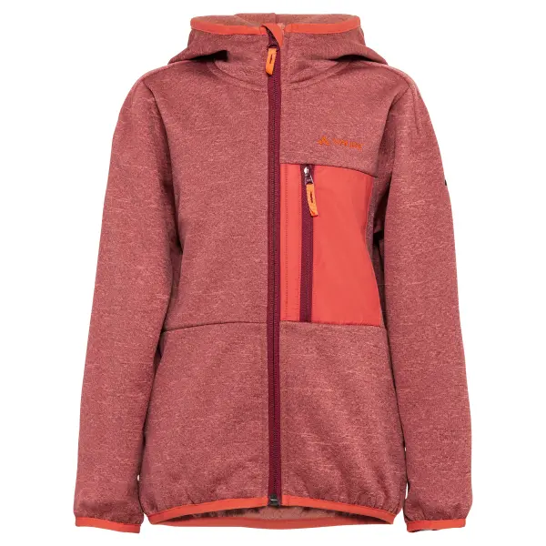 Fleece mit Kapuze Kind VAUDE Kikimora