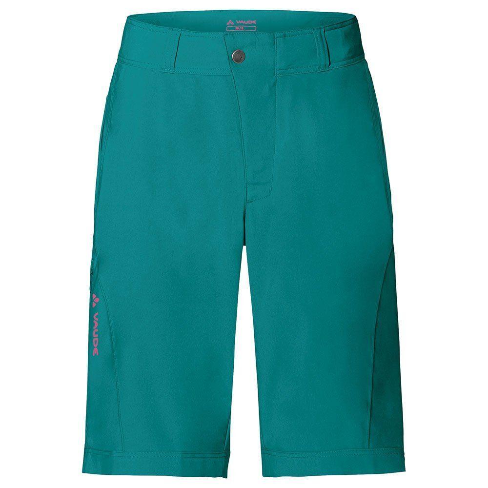 Velo Store - UK Vaude Women's shorts VAUDE Ledro | Extra 10% off with Subscription, Postage £16.79 to UK Fedex.