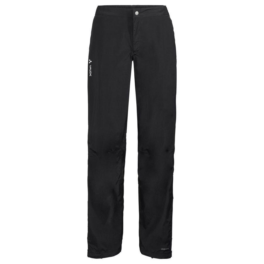 Velo Store - UK Vaude Women's rain trousers VAUDE Yaras III | Extra 10% off with Subscription, Postage £16.79 to UK Fedex.