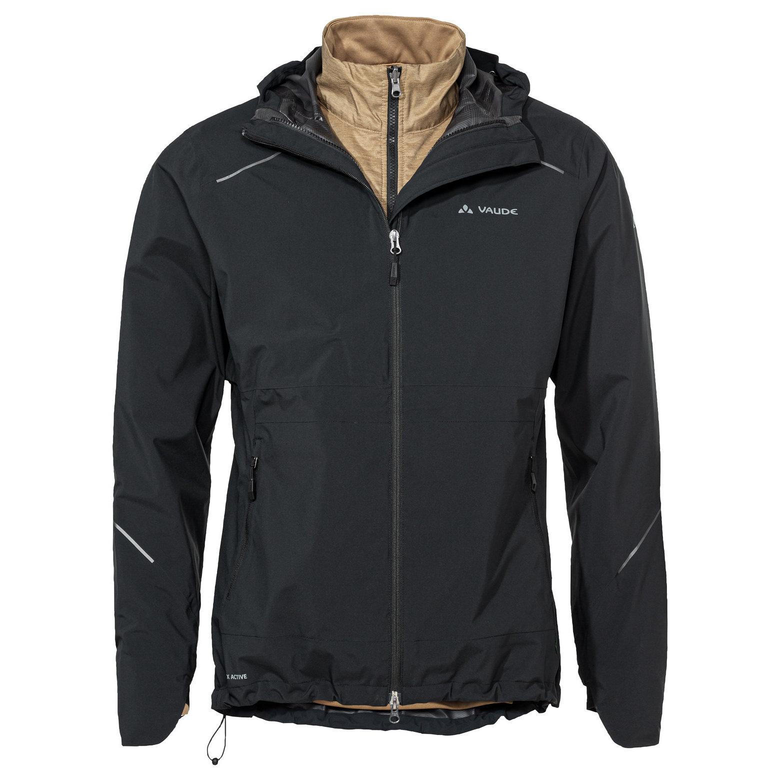 Vaude Womens Yaras 3in1 Jacket