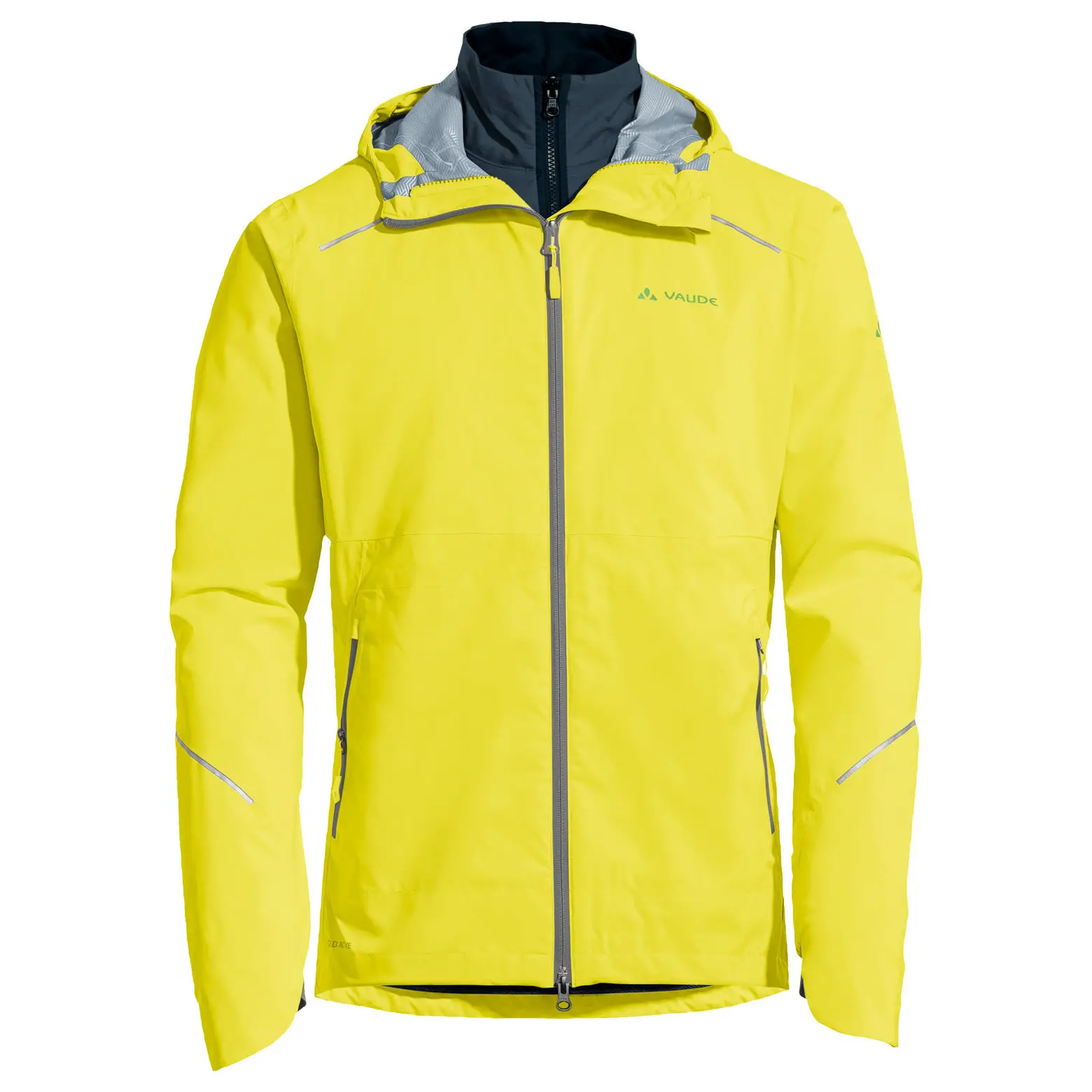 Vaude Bike Yaras 3in1 Jas Geel XL Man