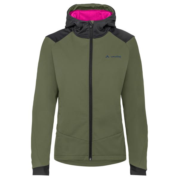 Velo Store - UK Vaude Women's waterproof jacket VAUDE Qimsa Softshell | Extra 10% off with Subscription, Postage £16.79 to UK Fedex.