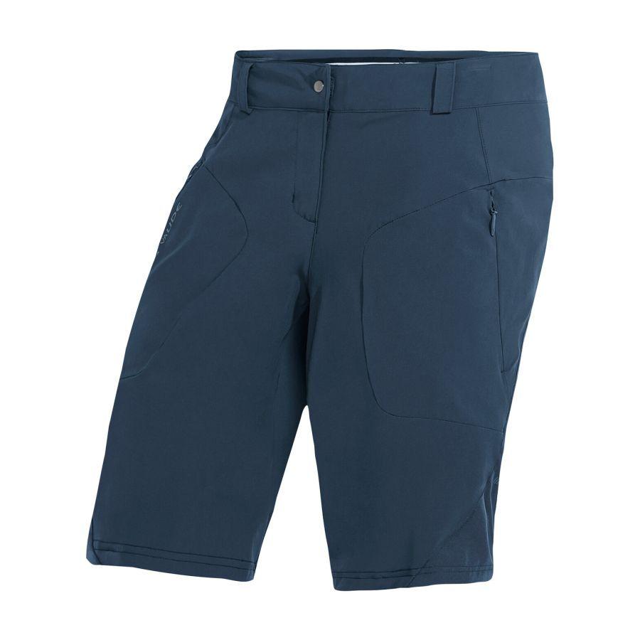 Velo Store - UK Vaude Women's shorts VAUDE Altissimo II | Extra 10% off with Subscription, Postage £16.79 to UK Fedex.