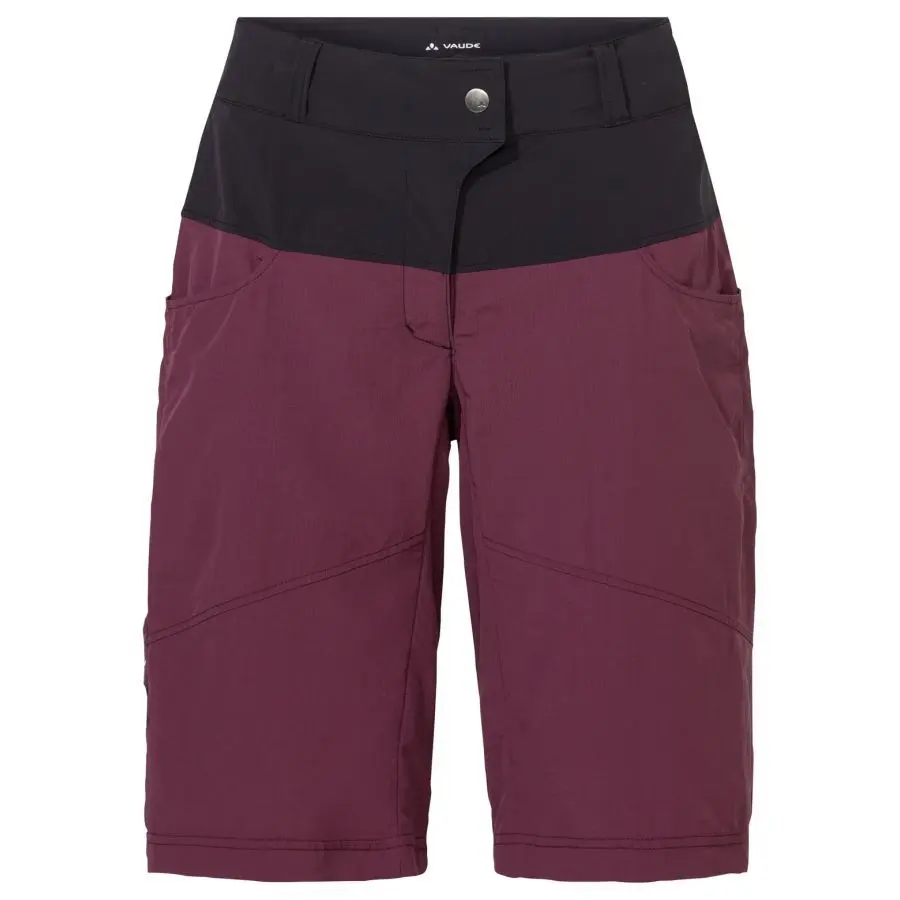 Velo Store - UK Vaude Women's shorts VAUDE Qimsa | Extra 10% off with Subscription, Postage £16.79 to UK Fedex.