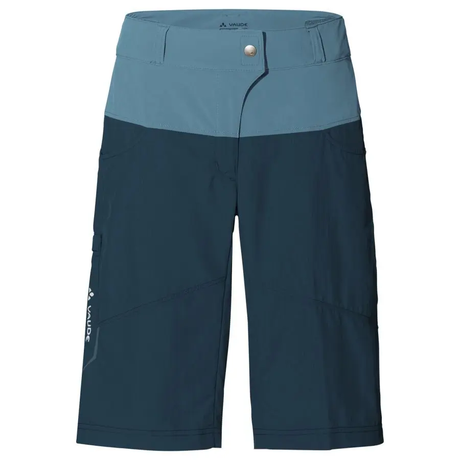 Velo Store - UK Vaude Women's shorts VAUDE Qimsa | Extra 10% off with Subscription, Postage £16.79 to UK Fedex.
