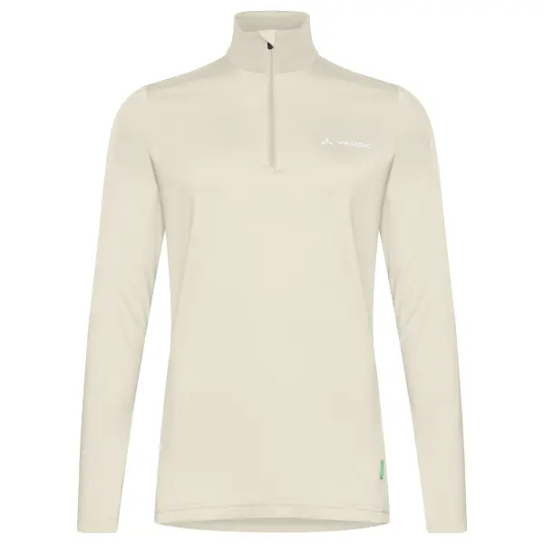 Women’s half-zip training top VAUDE Livigno II