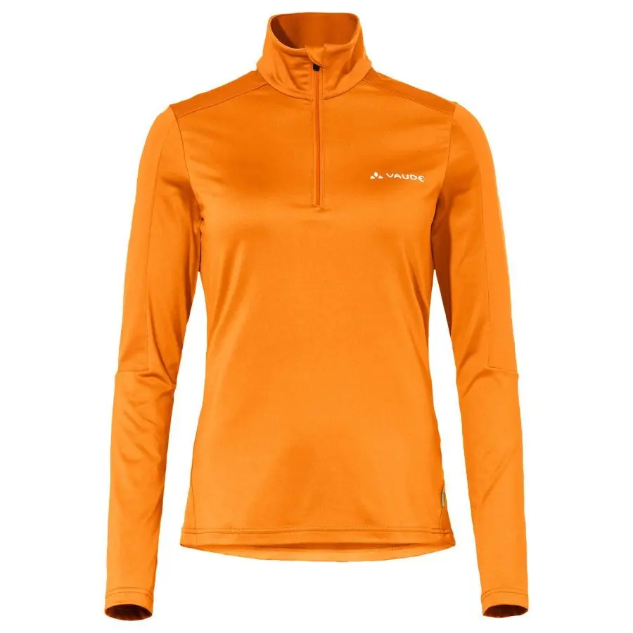 Damen Half-Zip Fleece-Pullover VAUDE Livigno II