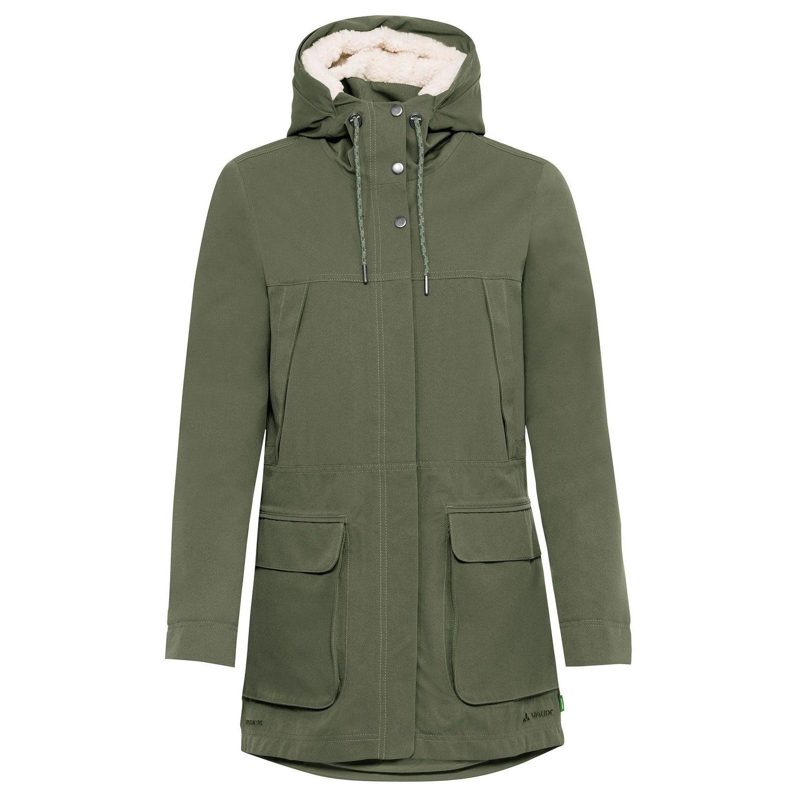 4062218674844 - Damenparka VAUDE Manukau II