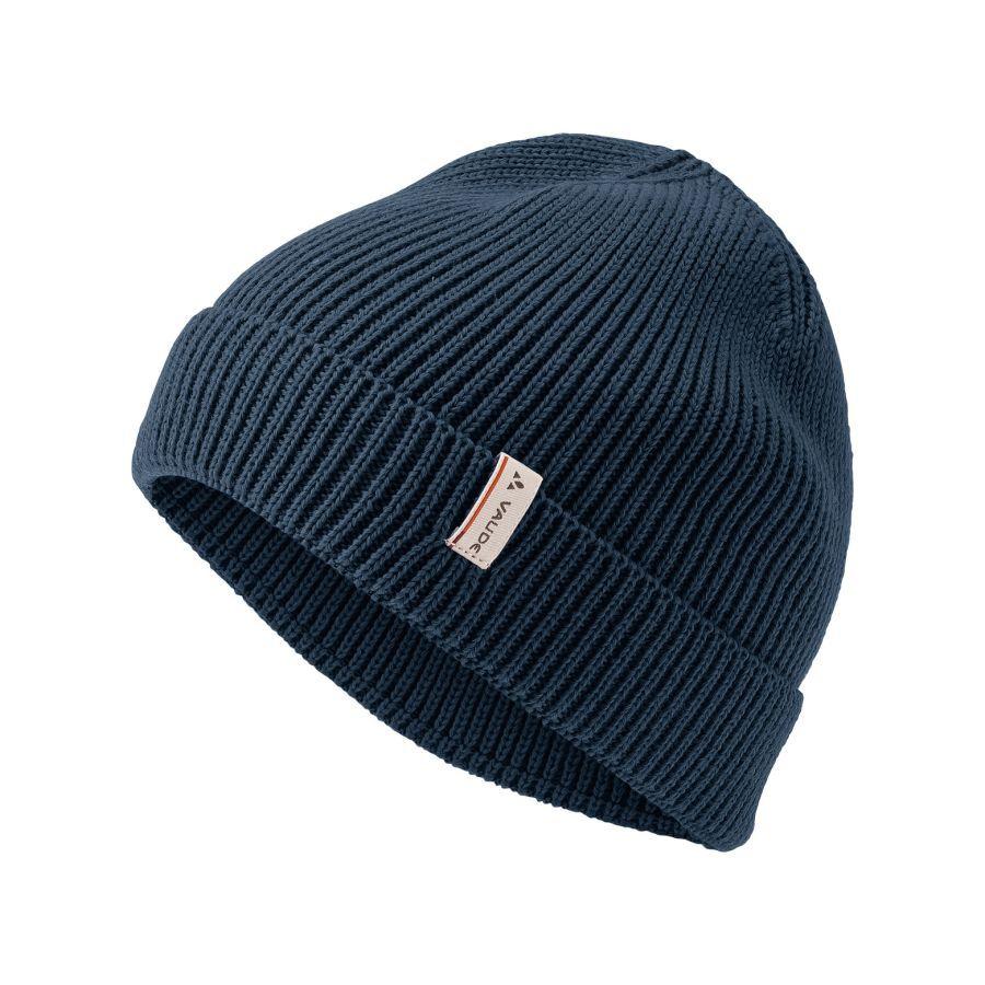4062218217126 - - Manukau Beanie - Mütze Gr One Size blau