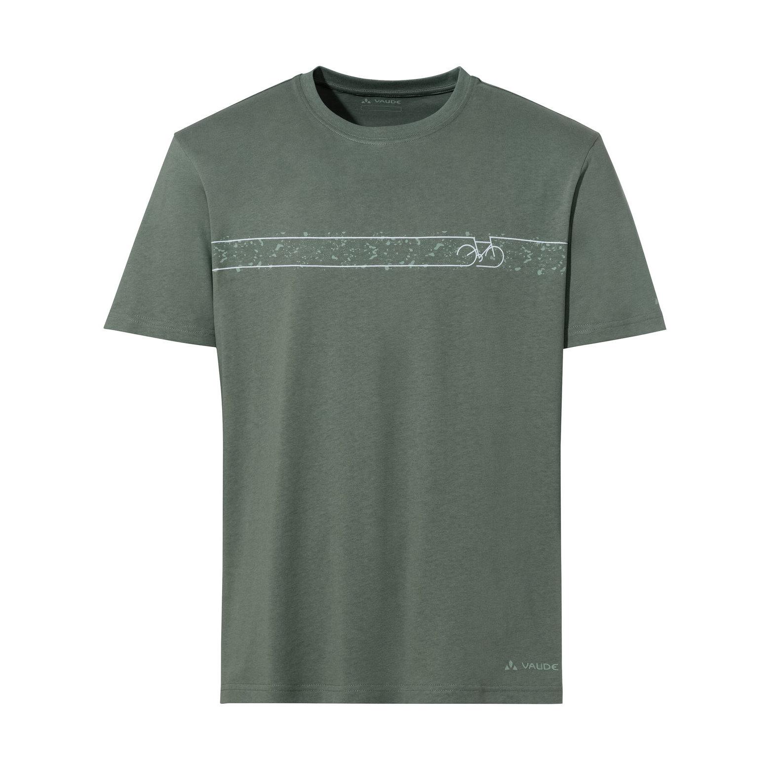 Velo Store - UK Vaude T-shirt VAUDE Cyclist V | Extra 10% off with Subscription, Postage £16.79 to UK Fedex.