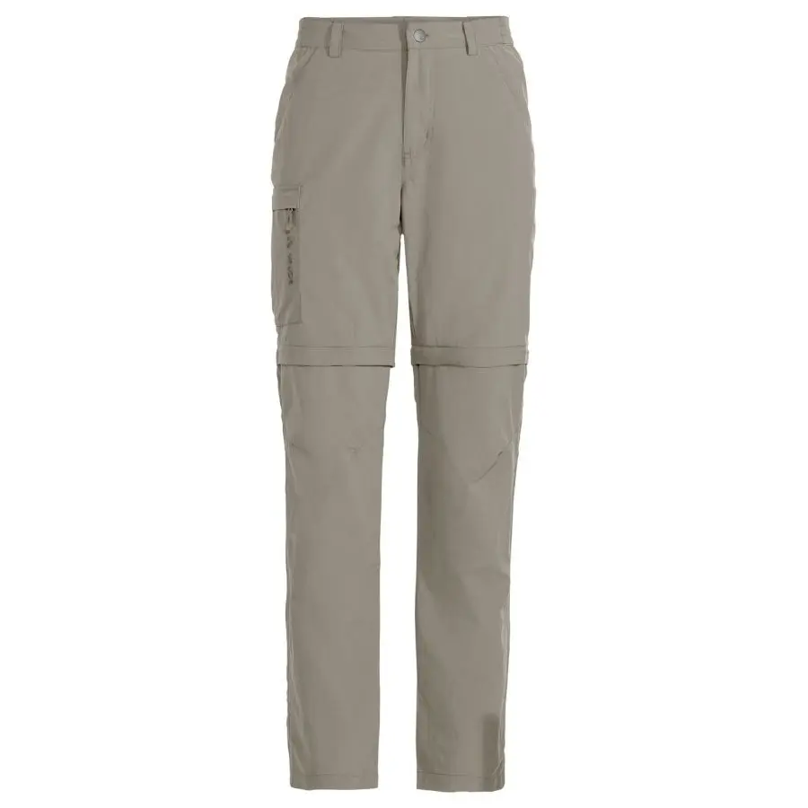Vaude Men's Gris Trousers Farley Zo V