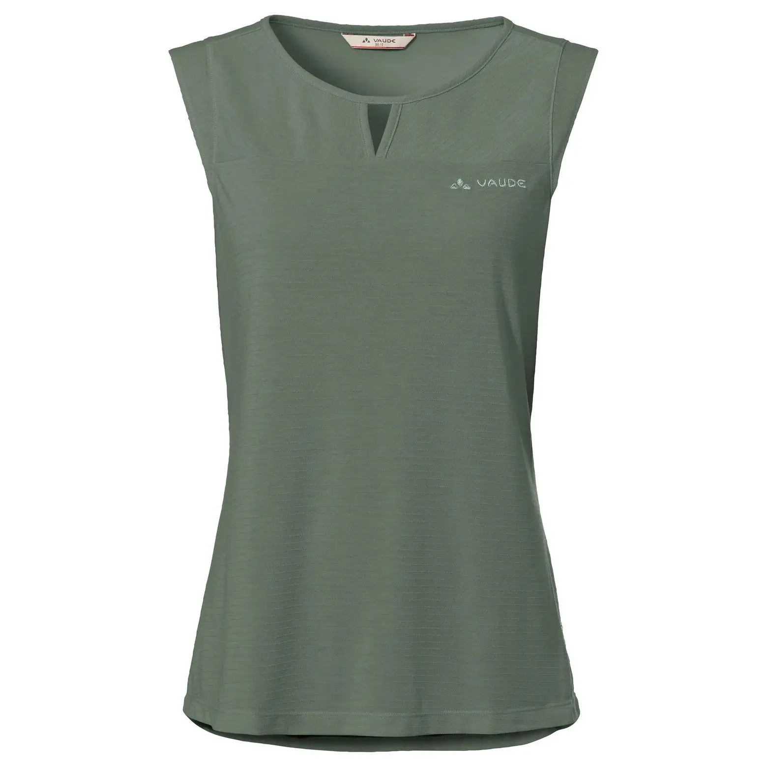 Women's tank top VAUDE Skomer
