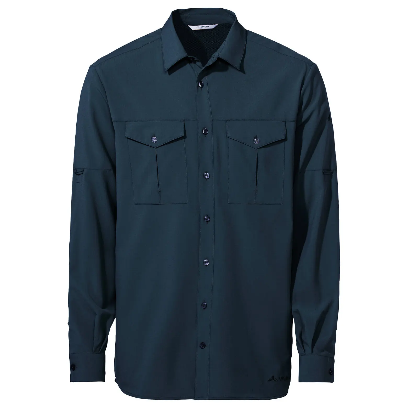 Vaude Men's Bleu Overshirt Rosemoor Ii