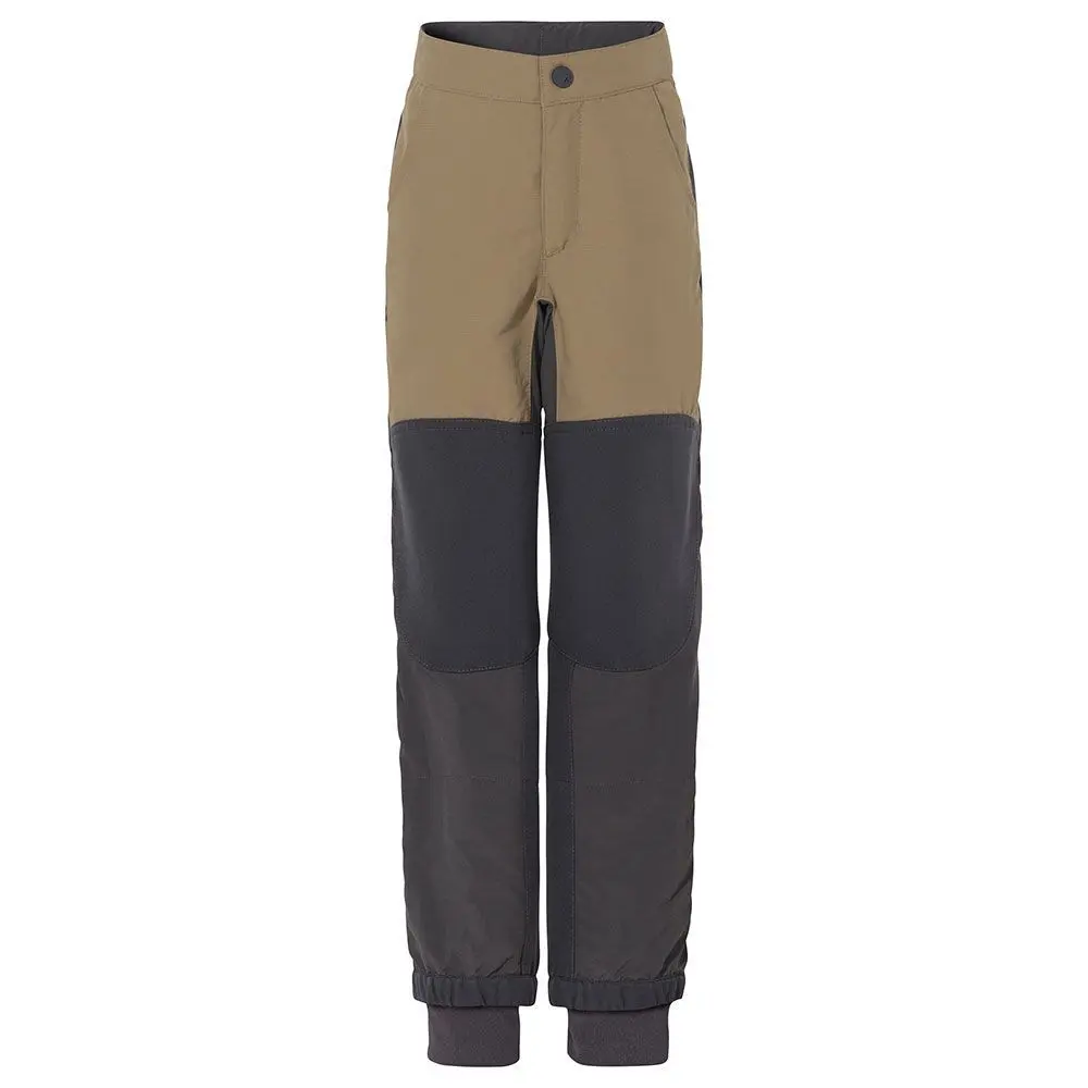 Vaude Unisex Kids Marron Children's Trousers Caprea Antimos