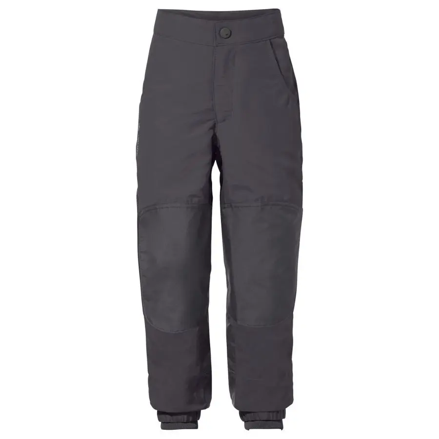 Vaude Unisex Kids Gris Child's Trousers Caprea Antimos
