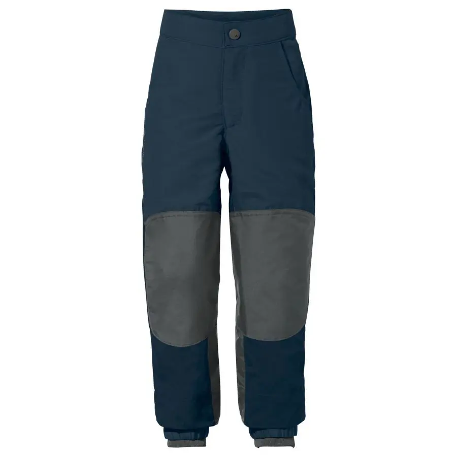 Vaude Unisex Infant Bleu Baby Trousers Caprea Antimos