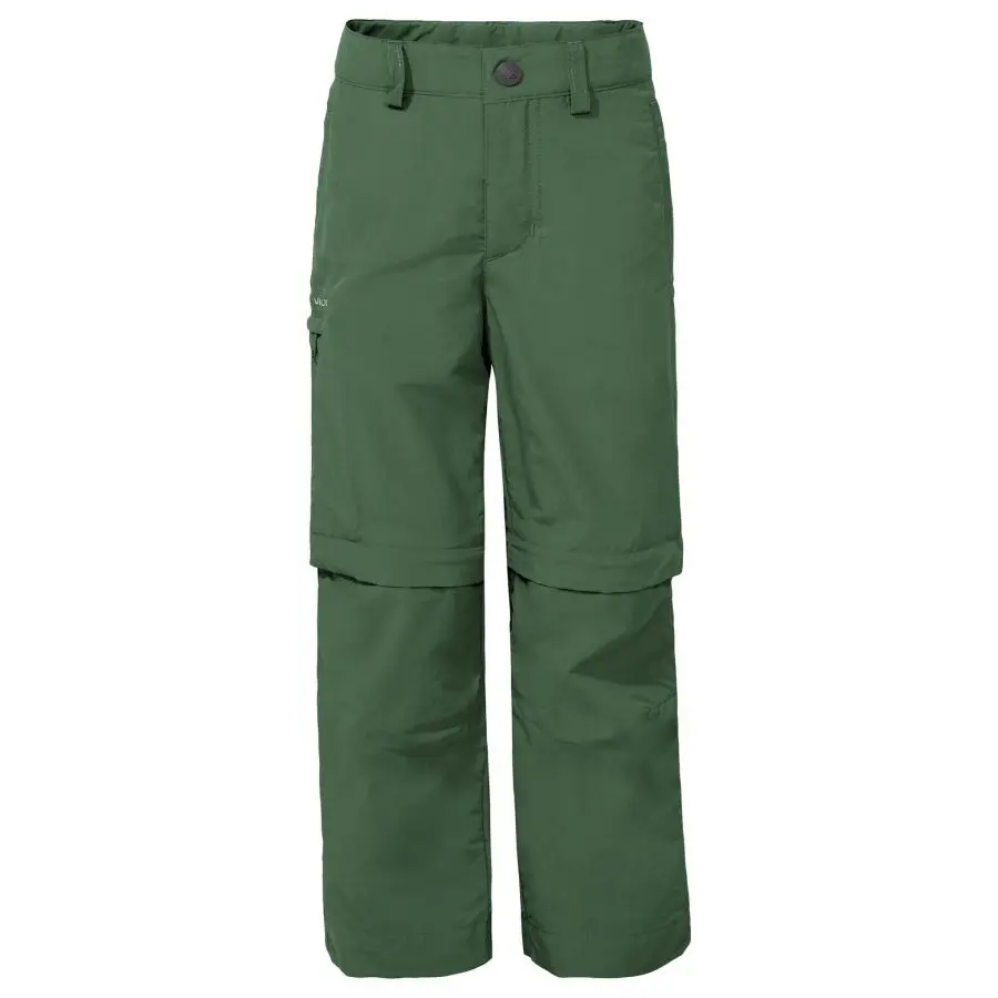 Vaude Unisex Kids Vert Children's Trousers Detective Antimos Zo