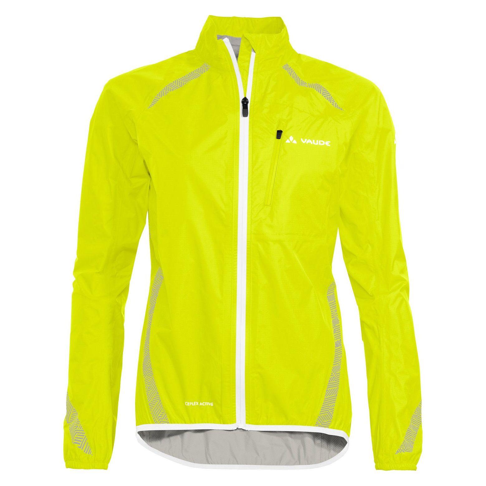 Velo Store - UK Vaude Women's waterproof jacket VAUDE Luminum Perf. II | Extra 10% off with Subscription, Postage £16.79 to UK Fedex.