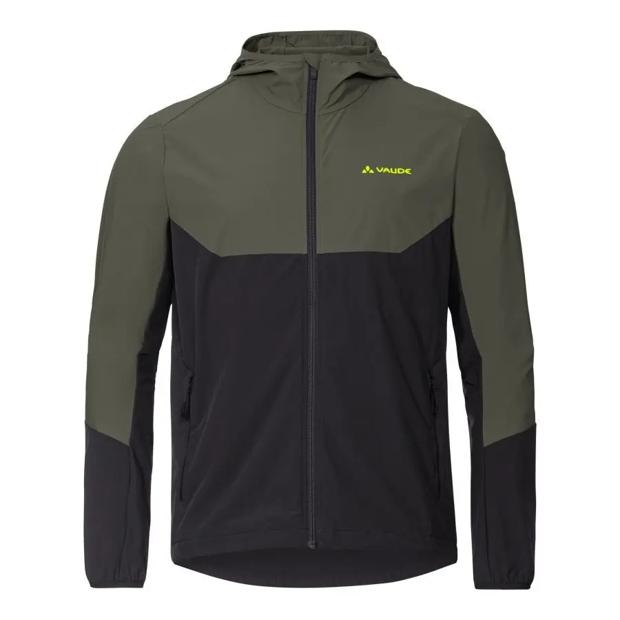 Image of Wasserdichte Jacke VAUDE Moab IV