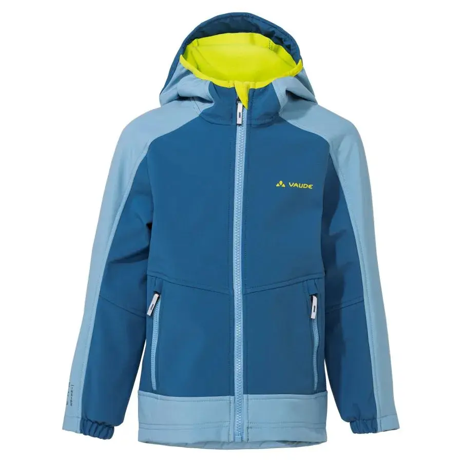 Wanderjacke Kind VAUDE Rondane IV