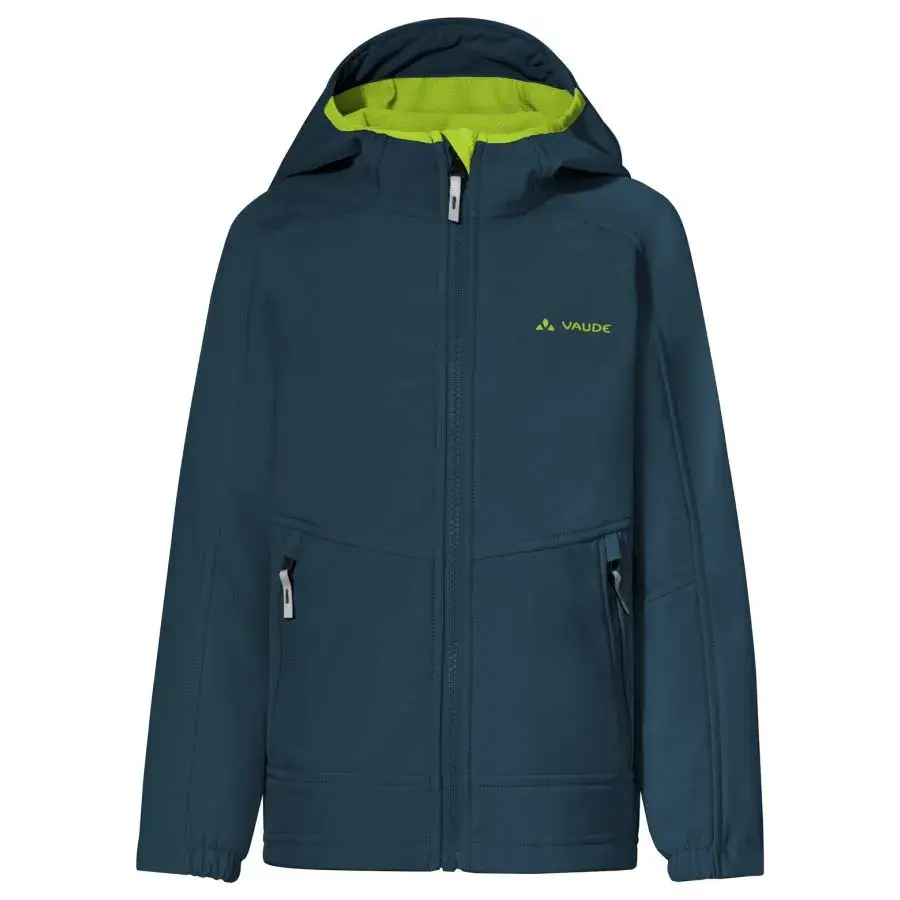 Wanderjacke Kind VAUDE Rondane IV