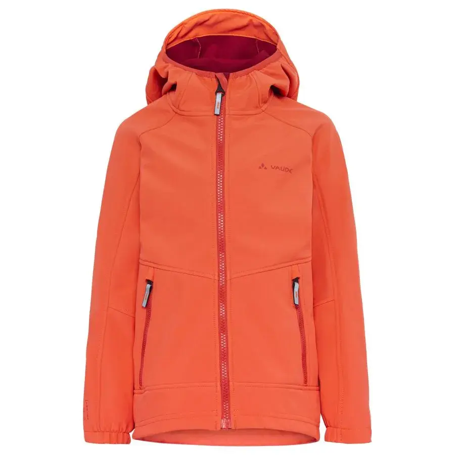 Wanderjacke Kind VAUDE Rondane IV