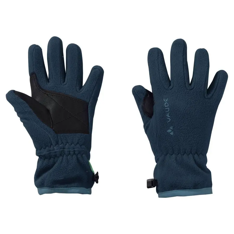4062218228108 - Kinder Pulex Handschuhe (Größe S blau)