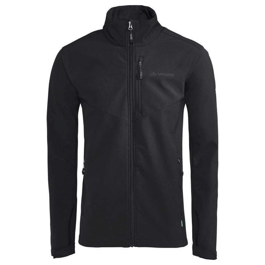 4062218206434 - VAUDE Herren-Softshelljacke Cyclone VI mit Stehkragen black Gr S