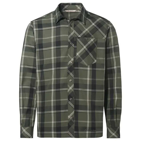 Vaude Men's Vert Long Sleeve Shirt Neshan Iv