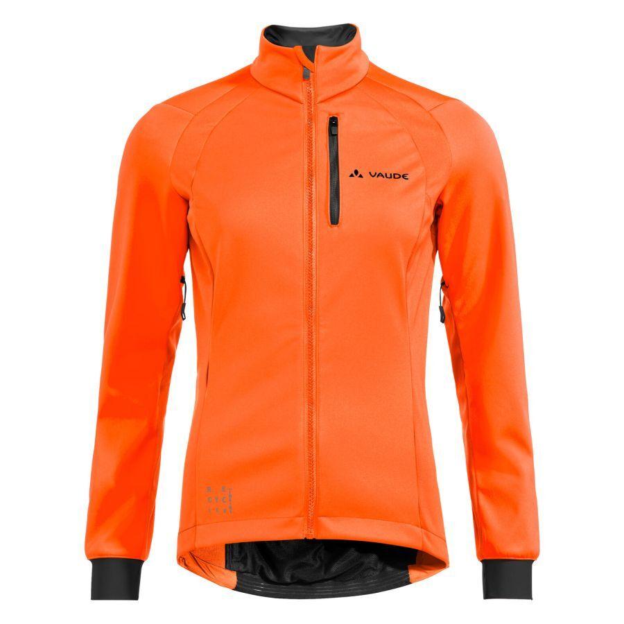Velo Store - UK Vaude Women's long sleeve top VAUDE Posta Softshell | Extra 10% off with Subscription, Postage £16.79 to UK Fedex.