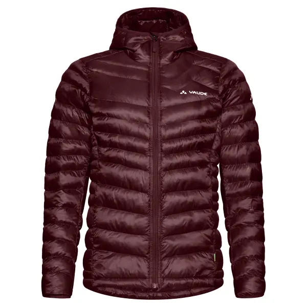 Vaude Women's Marron Hooded Hiking Jacket Batura
