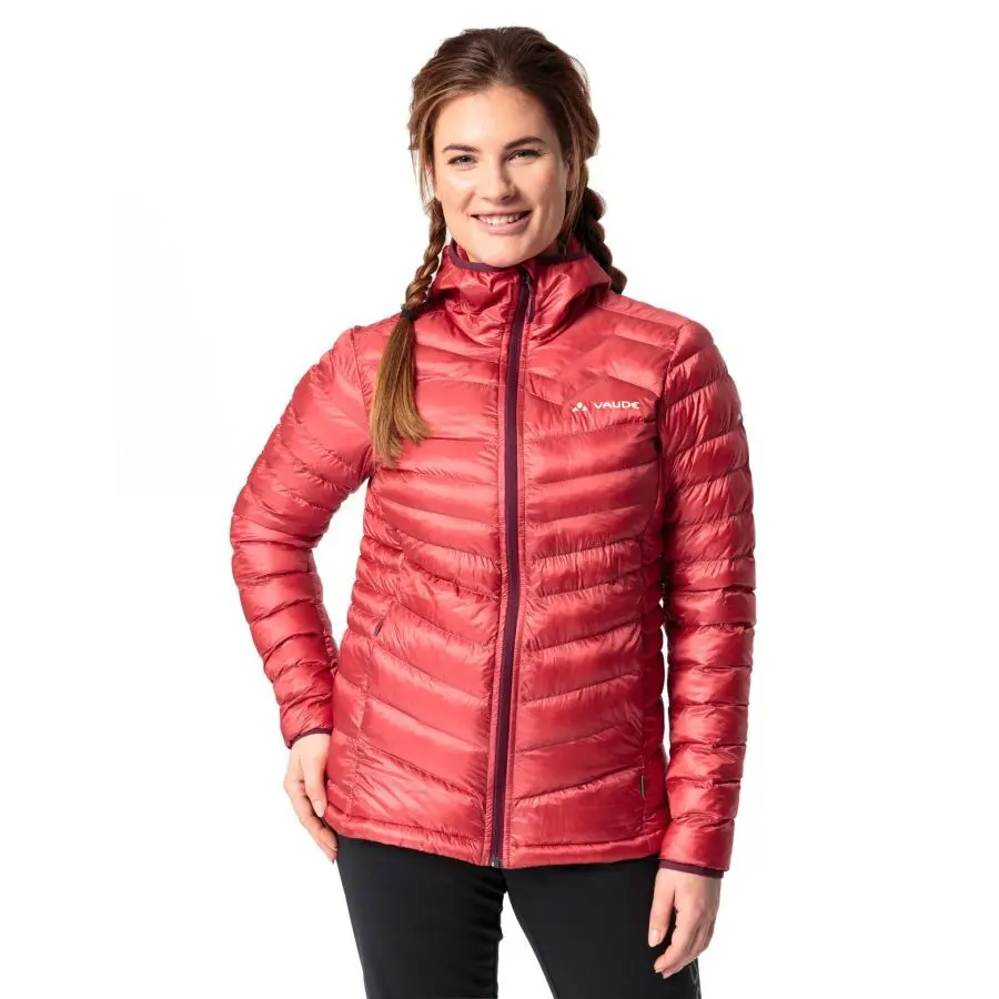 Daunenjacke mit Kapuze, Damen VAUDE Batura