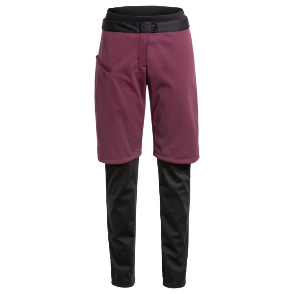 Velo Store - UK Vaude 3-in-1 women's trousers VAUDE All Year Moab SC | Extra 10% off with Subscription, Postage £16.79 to UK Fedex.