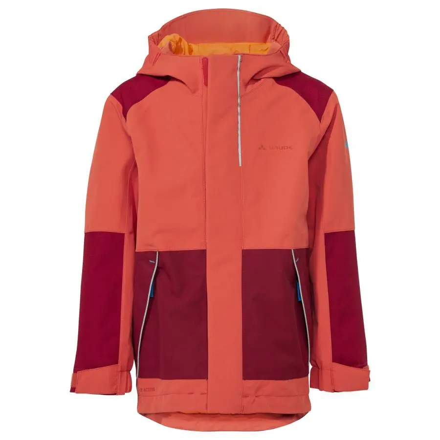 Regenjacke für Kinder VAUDE Caprea 2L