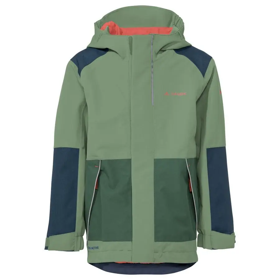 Regenjacke Babyjacke VAUDE Caprea 2L