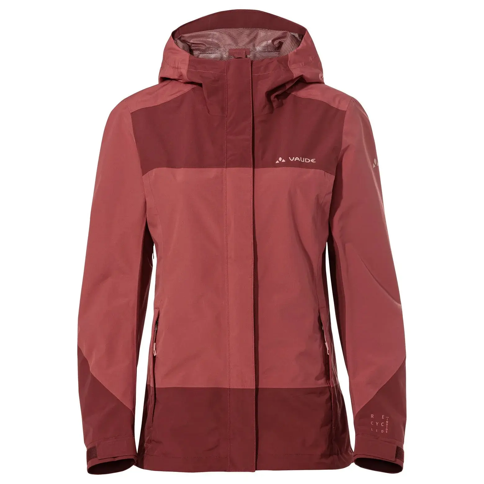 Women's waterproof jacket VAUDE Neyland 2.5L