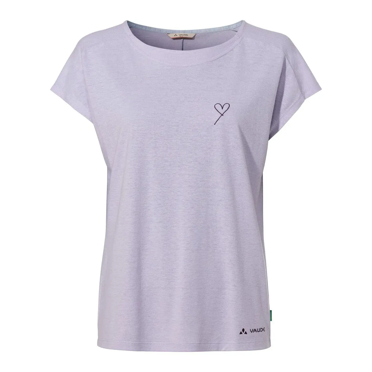T-shirt+femme+VAUDE+Neyland