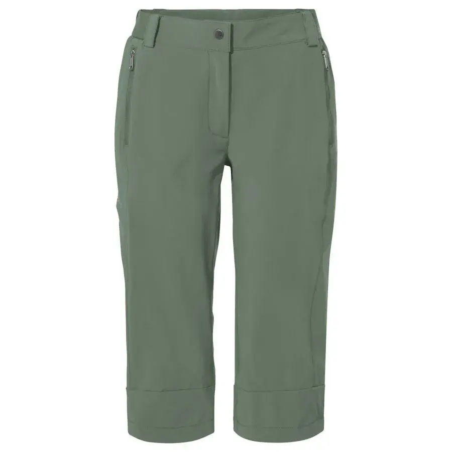 Women's Trousers VAUDE Farley Capri III