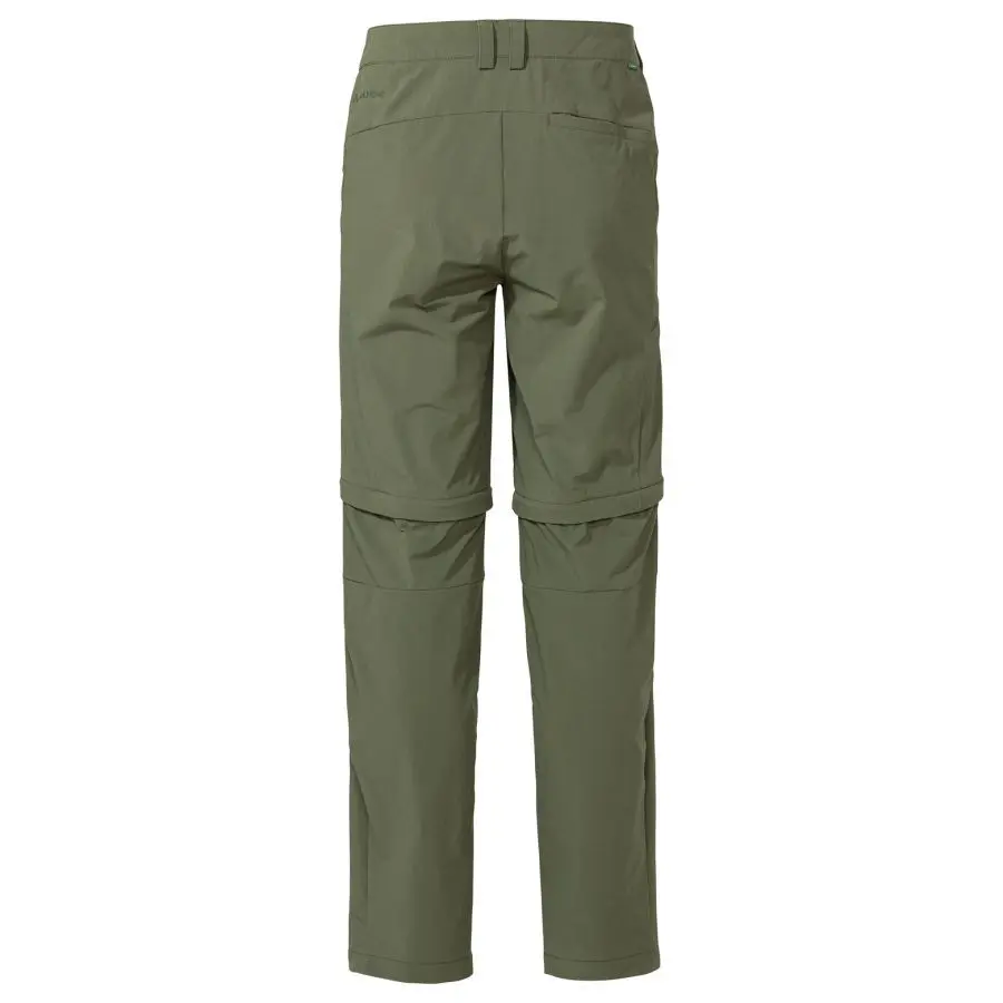 Vaude Men's Vert Stretch Trousers Farley Zo Ii