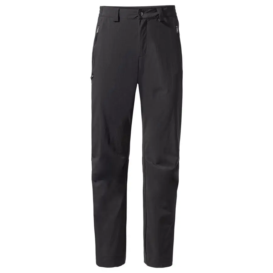 Vaude Men's Noir Trousers Farley Iii