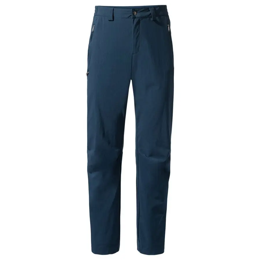 Vaude Men's Bleu Trousers Farley Iii