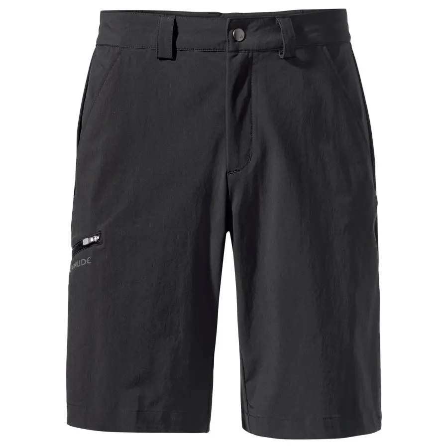 Vaude Men's Noir Bermuda Shorts Farley Ii