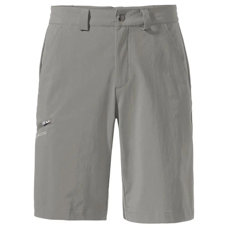 Vaude Men's Gris Bermuda Shorts Farley Ii